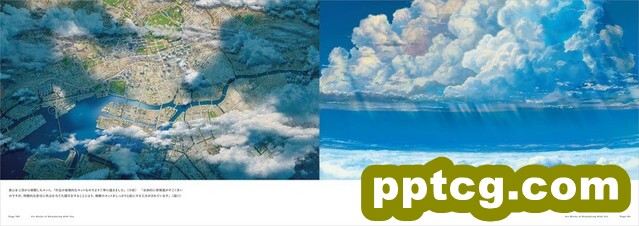 「天气之子」美术画集5月27日发售