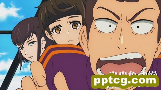 春季动画「神之塔」第六集的先行画面公开了