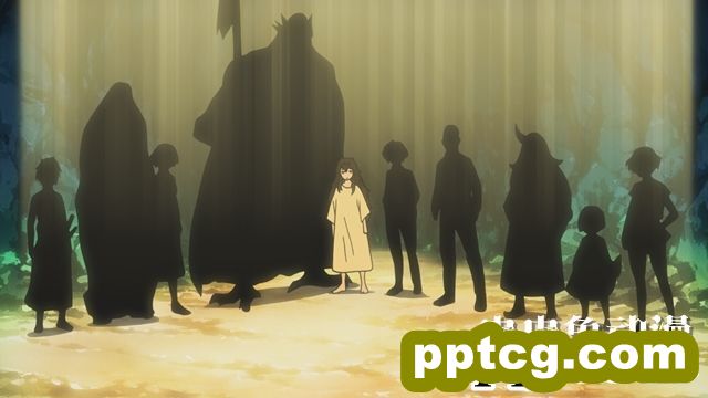 春季动画「神之塔」第六集的先行画面公开了