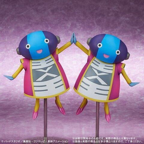 「龙珠超」中的人造人17号手办登场!附带两个全王