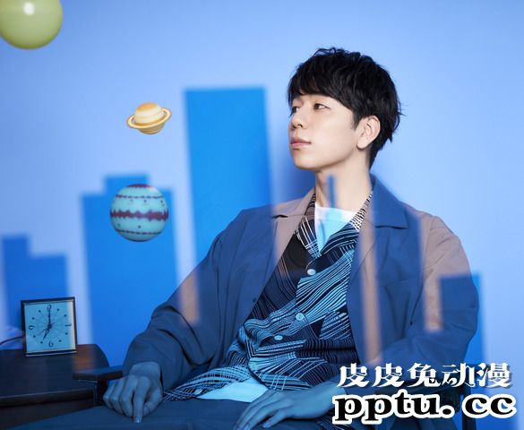 声优西山宏太朗决定出道,主打歌MV公开-皮皮兔动漫