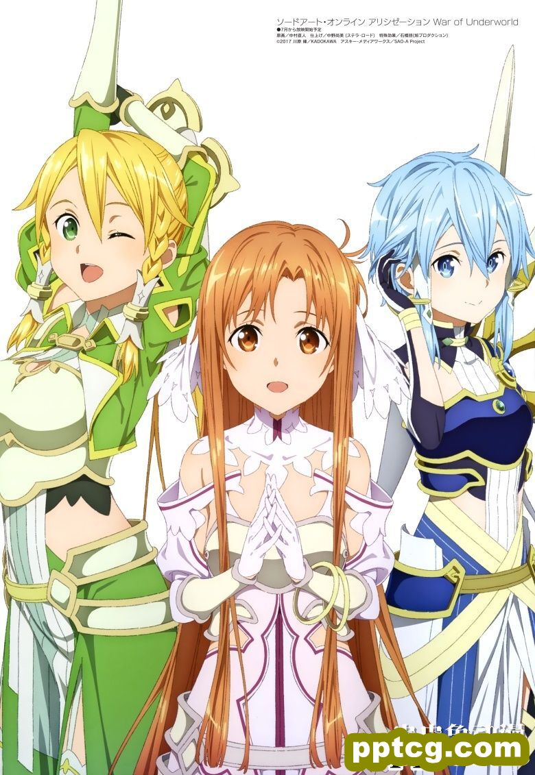 [megami] 2020年6月号图集 动画官方绘-皮皮兔动漫
