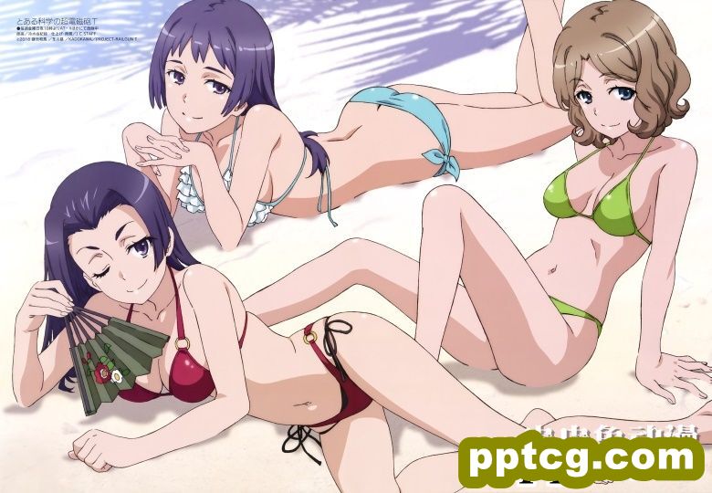 [megami] 2020年6月号图集 动画官方绘