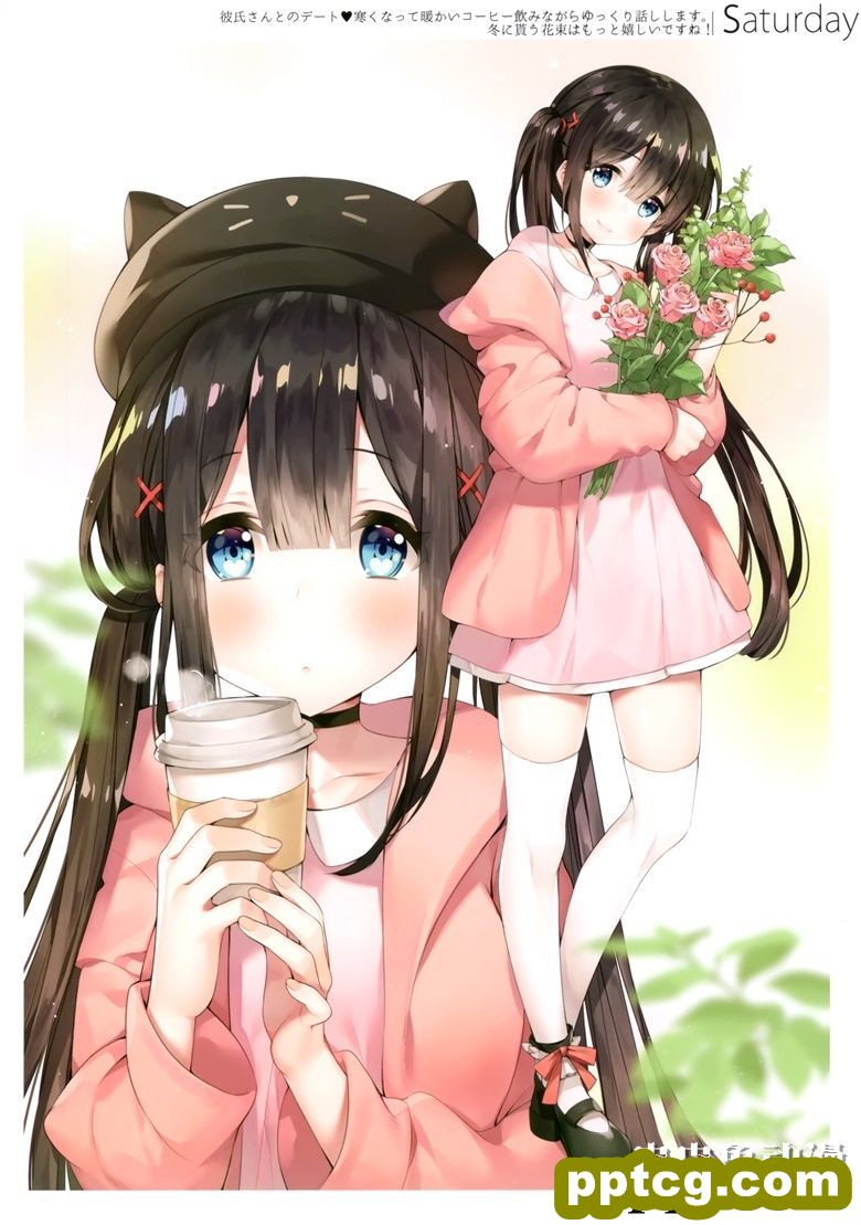 (C95) [ハチゴ (あやみ)] ぼくの彼女 vol.2
