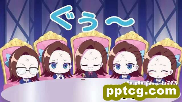 「转生恶役」卡塔莉娜的脑内会议小剧场第25弹
