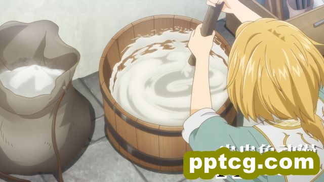 春季动漫「阿尔蒂」第六话先行画面登场!