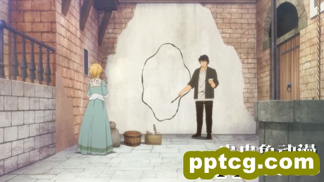 春季动漫「阿尔蒂」第六话先行画面登场!