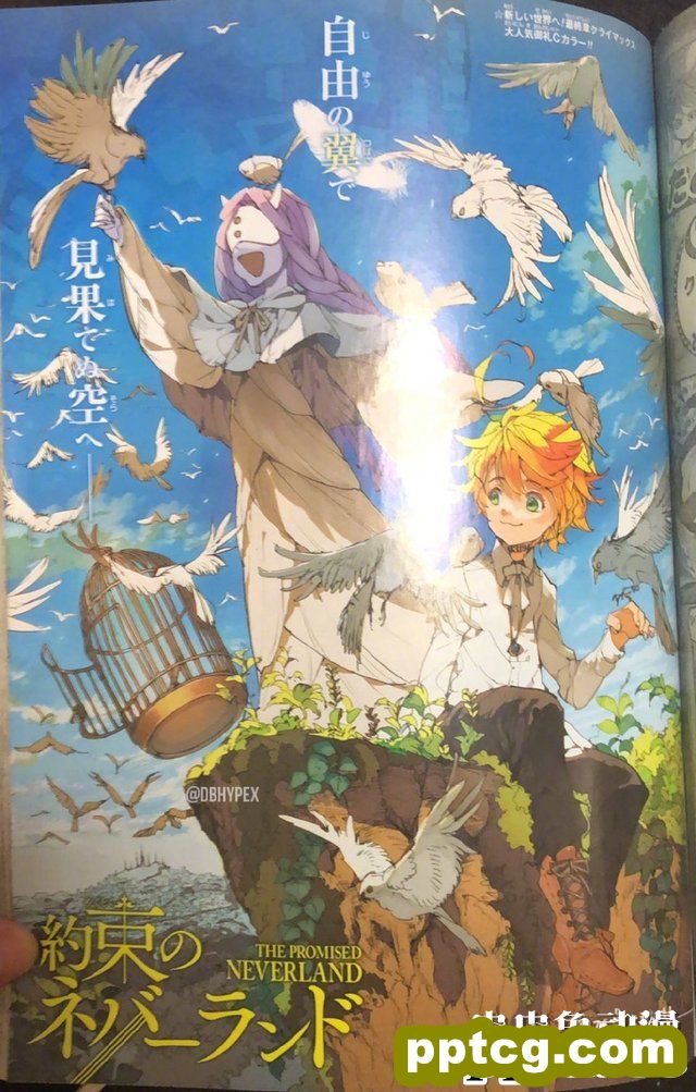 「约定的梦幻岛」第176话图透 虐心剧情上线-皮皮兔动漫