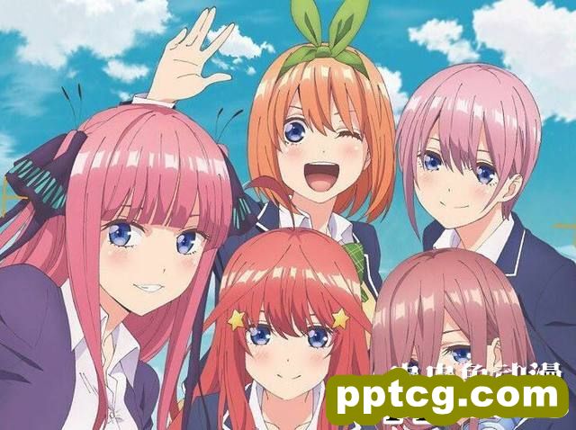 著名恋爱喜剧番「五等分的新娘」第2季延期