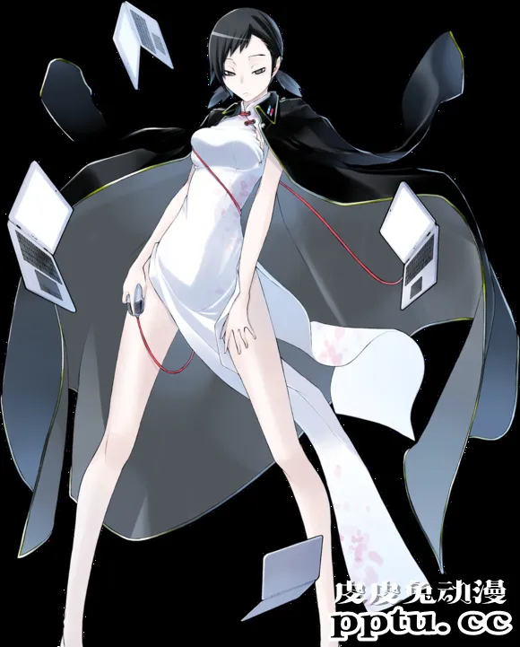 游戏改动画「恶魔幸存者2」不错的制作却无法掩盖剧情的乏力