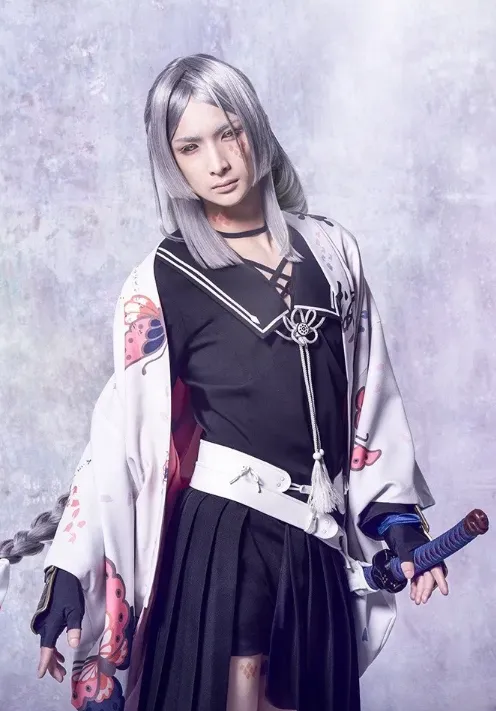 舞台剧「刀剑乱舞」2020年夏季公演追加角色与首位女性演员!