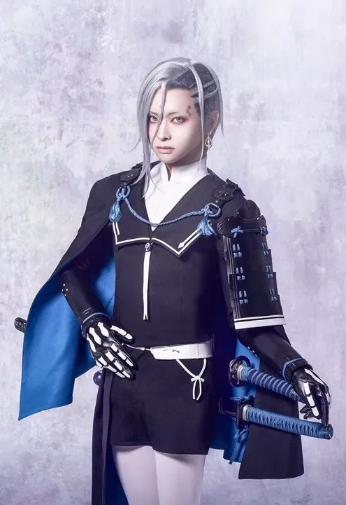 舞台剧「刀剑乱舞」2020年夏季公演追加角色与首位女性演员!