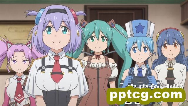 「社长,战斗时间到!」第六话先行画面公开