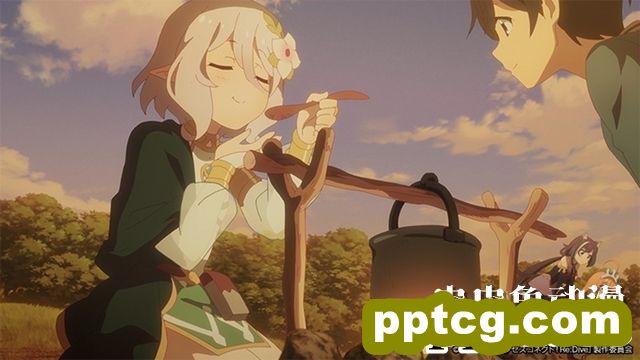 「公主连结Re:Dive」第六话先行画面公开