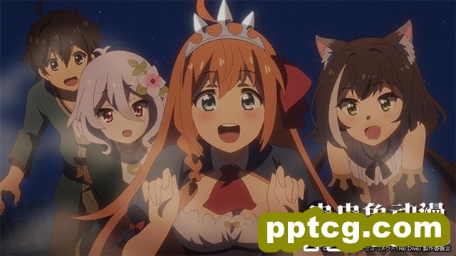 「公主连结Re:Dive」第六话先行画面公开