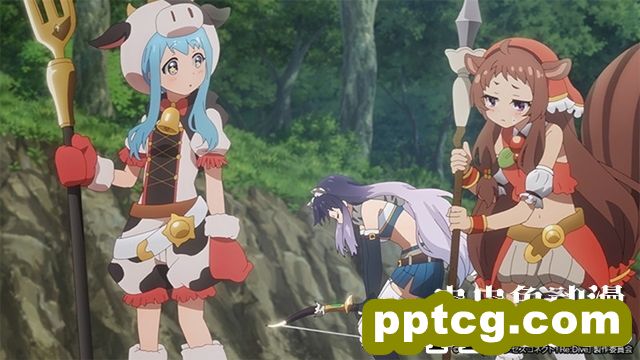 「公主连结Re:Dive」第六话先行画面公开