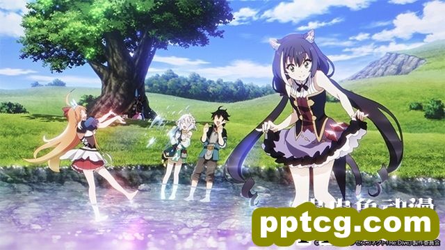 「公主连结Re:Dive」第六话先行画面公开
