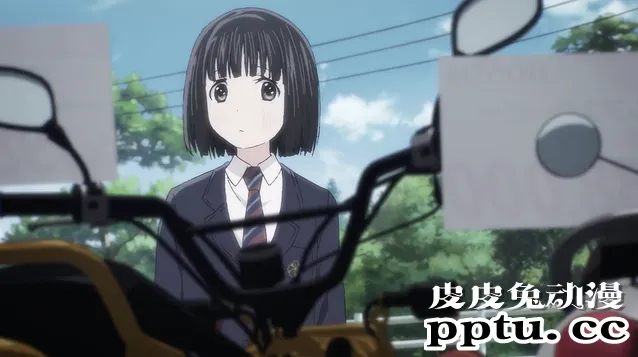 轻改动画「Super Cub」公开第一弹PV和参演声优