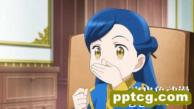 「爱书的下克上」第二十集先行画面公开-皮皮兔动漫