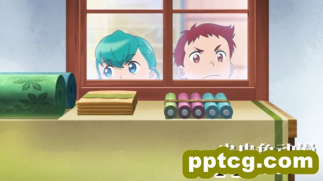 「爱书的下克上」第二十集先行画面公开