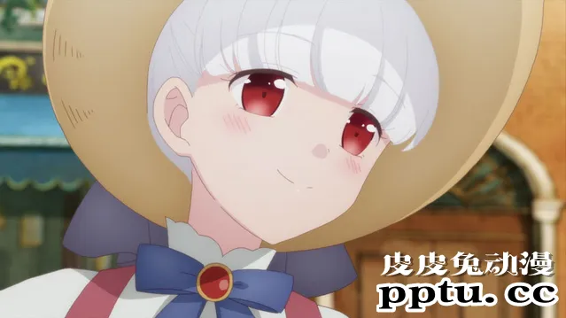 TV动画「转生恶役」第六话先行画面公开