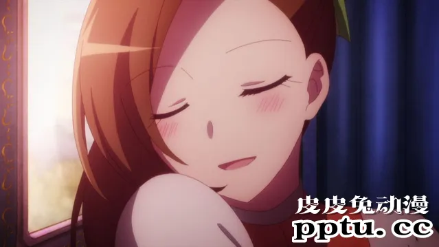 TV动画「转生恶役」第六话先行画面公开