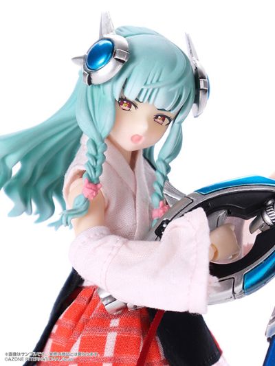 「Assault Lily外传」一条苍泉开启预订,预计5月出货