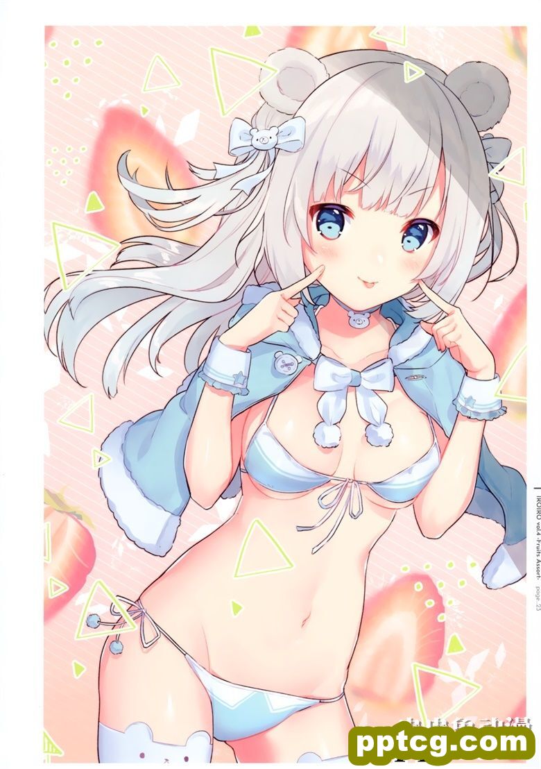(C96) [OMLET (小奈きなこ)] IROIRO vol.4