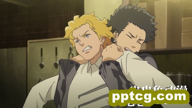 春季动画「聆听者」第7话「愤怒之日」的先行镜头发布！-皮皮兔动漫