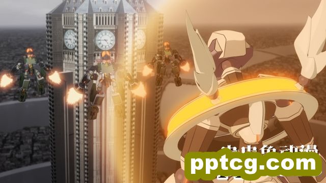春季动画「聆听者」第7话「愤怒之日」的先行镜头发布！