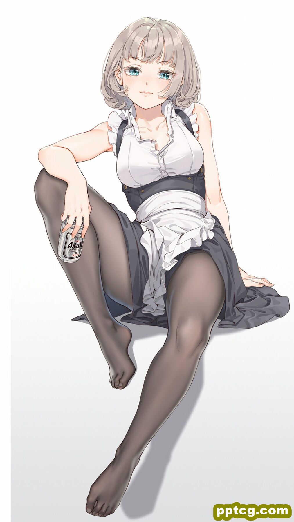 动漫同人美少女手机壁纸
