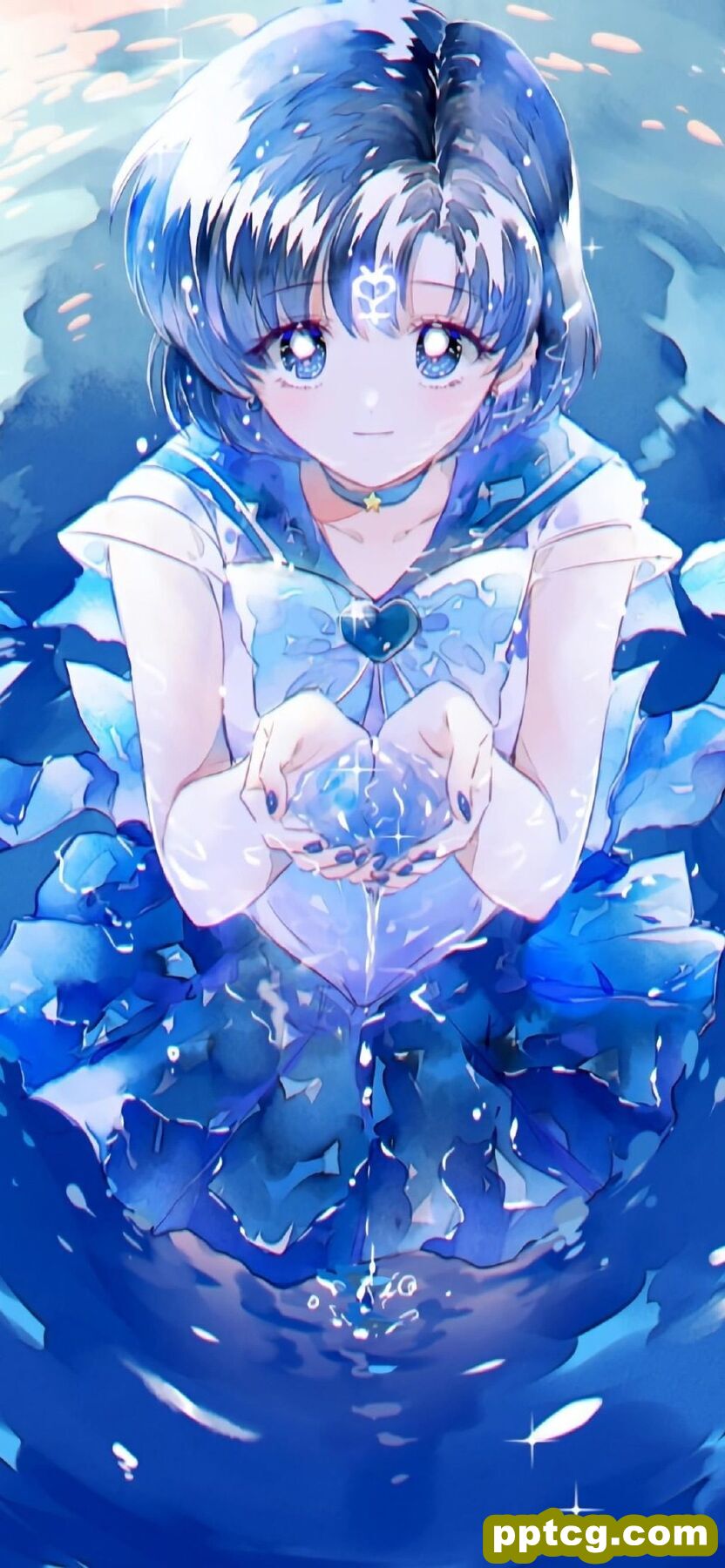动漫美少女战士高清手机壁纸