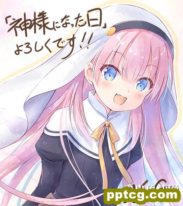 麻枝准大魔王新作「成神之日」定档10月,PV公开