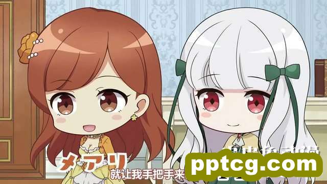 「转生恶役」小剧场新系列「与卡塔莉娜一起学习」