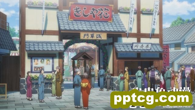春季动画「新樱花大战」第七话先行图公开