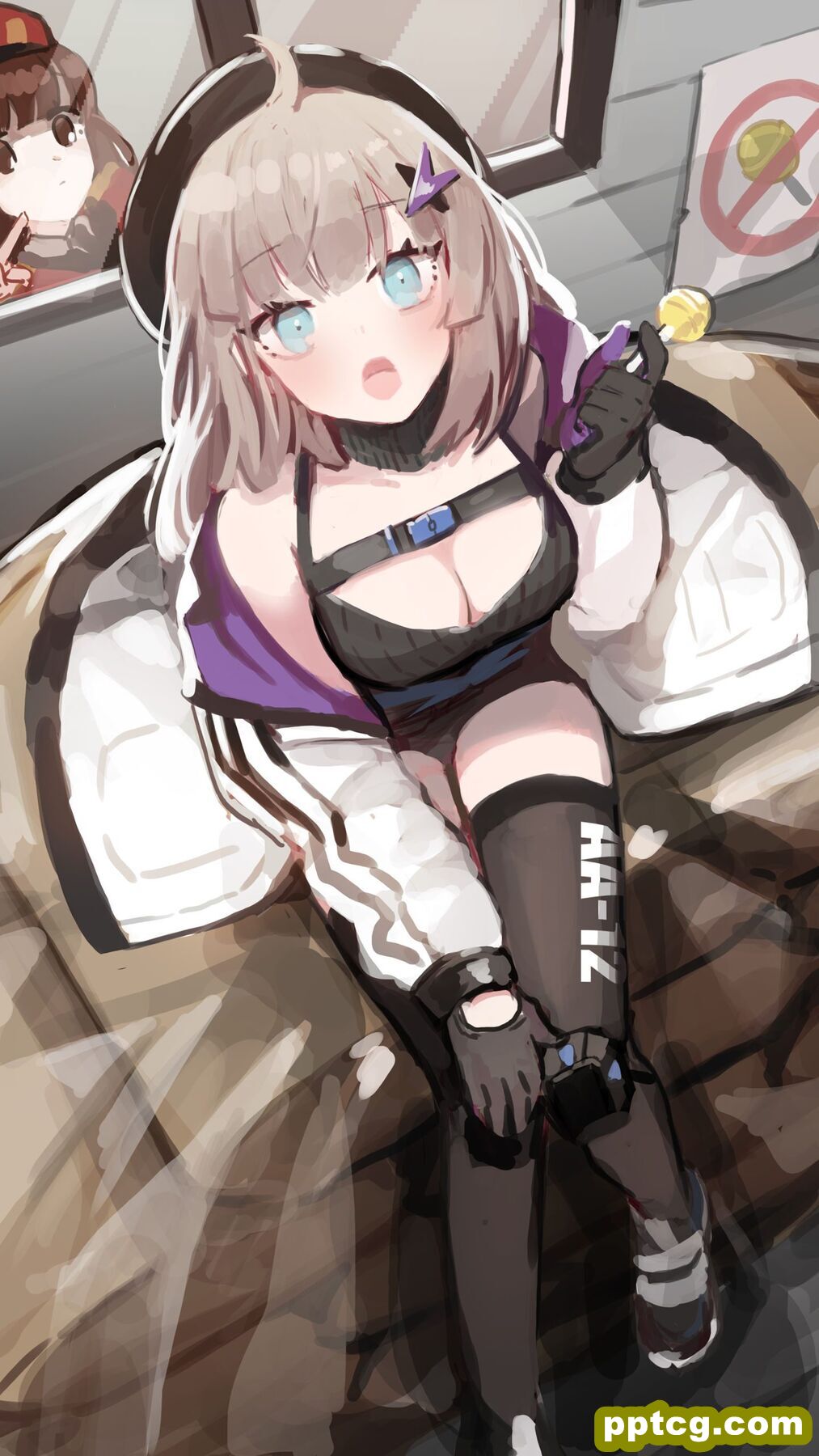 二次元萌少女手绘插画5月10日更新推荐-皮皮兔动漫