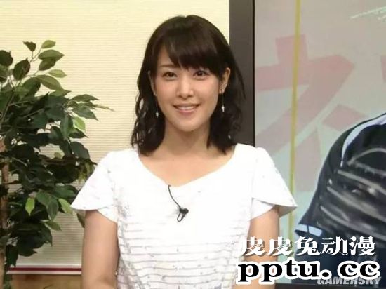 不能好好看新闻了?日本网友票选最美型女主播