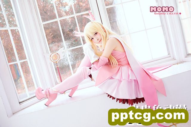 「Fatekaleid liner伊莉雅」中,伊莉雅,美游cosplay特集!