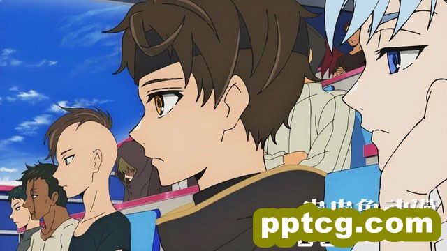 「神之塔」第七话先行画面