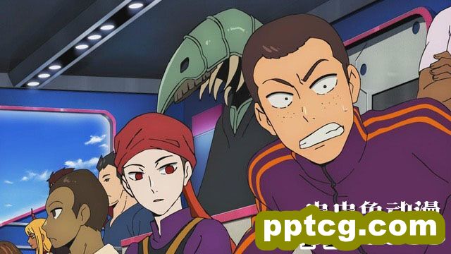 「神之塔」第七话先行画面