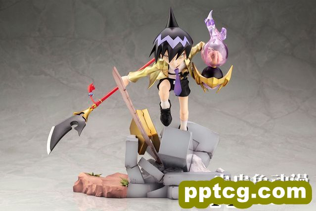 「通灵王」道莲的寿屋ARTFX J系列手办10月发售