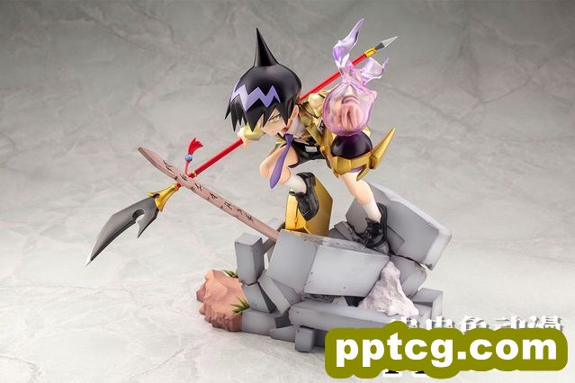 「通灵王」道莲的寿屋ARTFX J系列手办10月发售