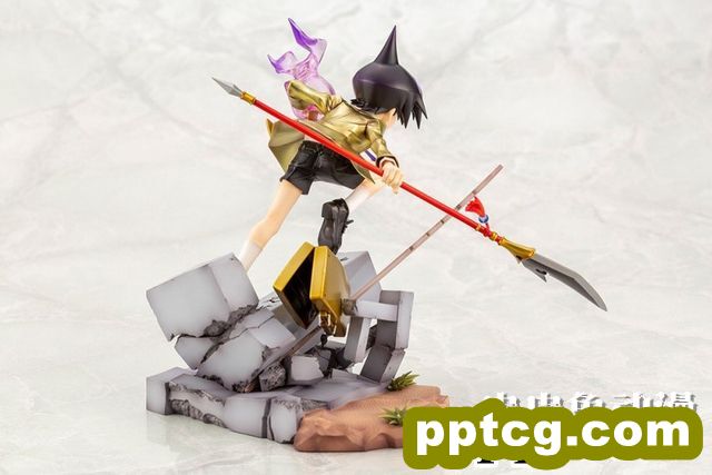 「通灵王」道莲的寿屋ARTFX J系列手办10月发售