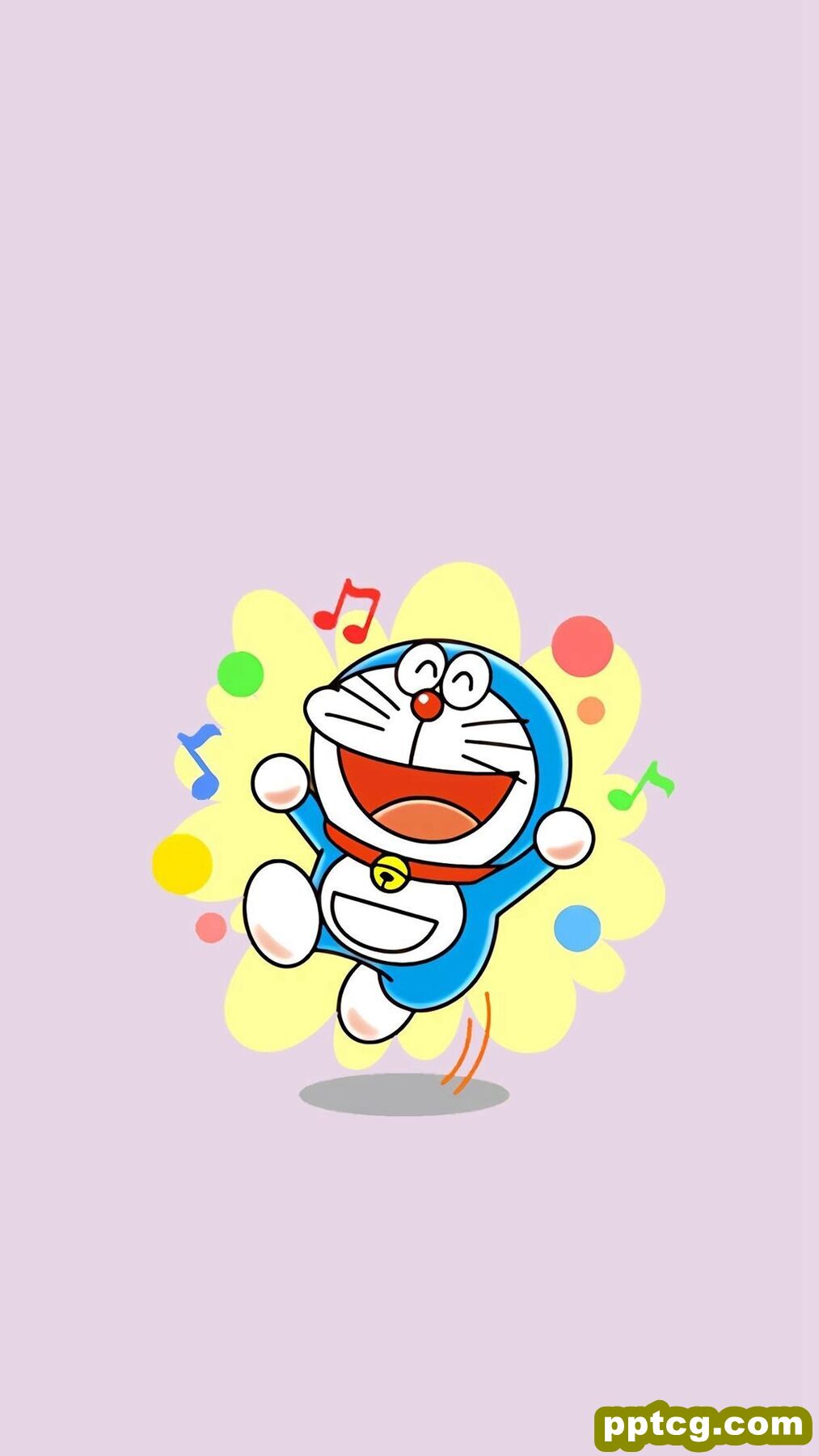 哆啦A梦可爱萌系手机壁纸