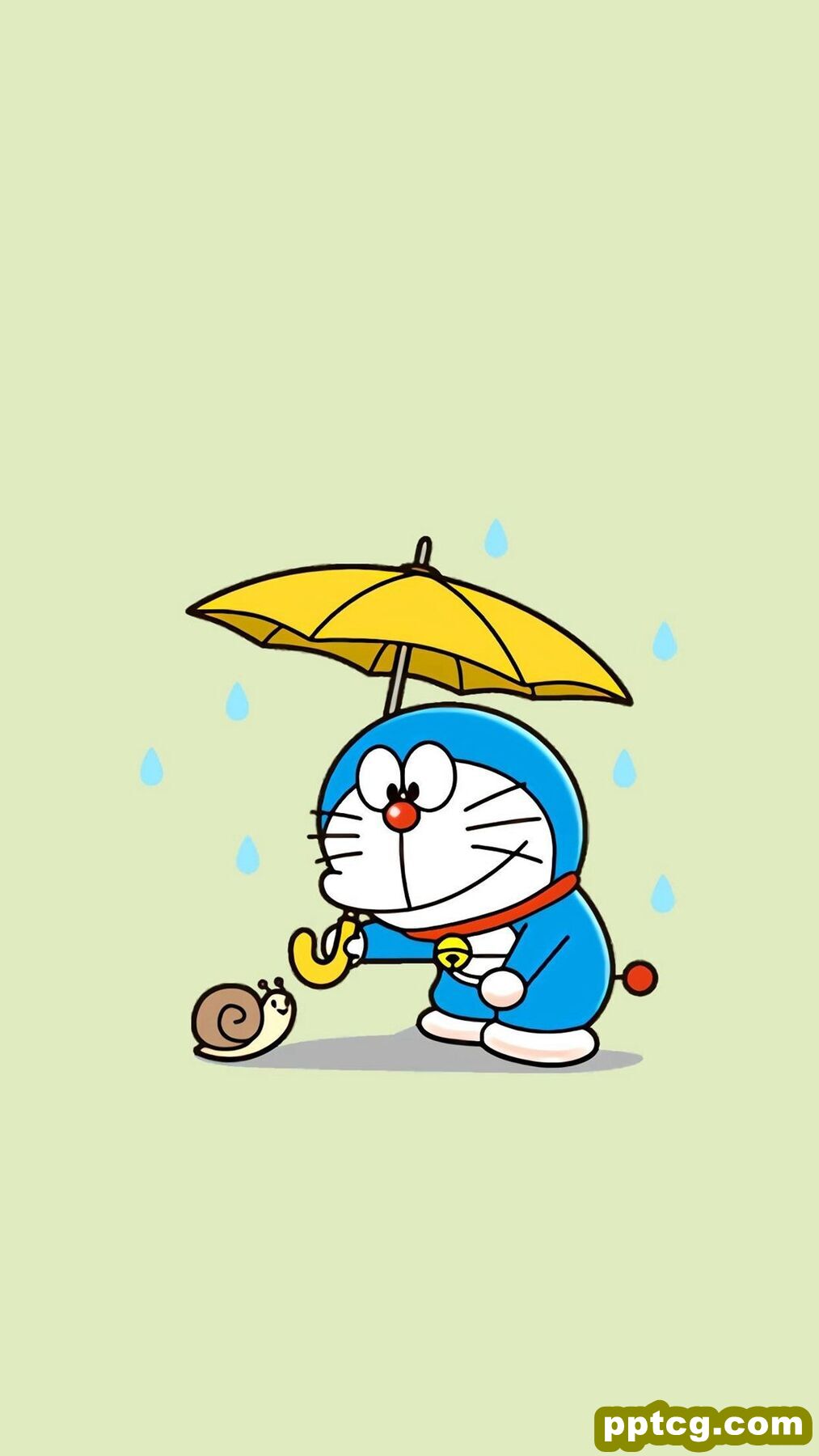 哆啦A梦可爱萌系手机壁纸