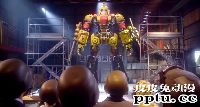 「别对映像研出手!」真人电影最新预告 近期即将上映