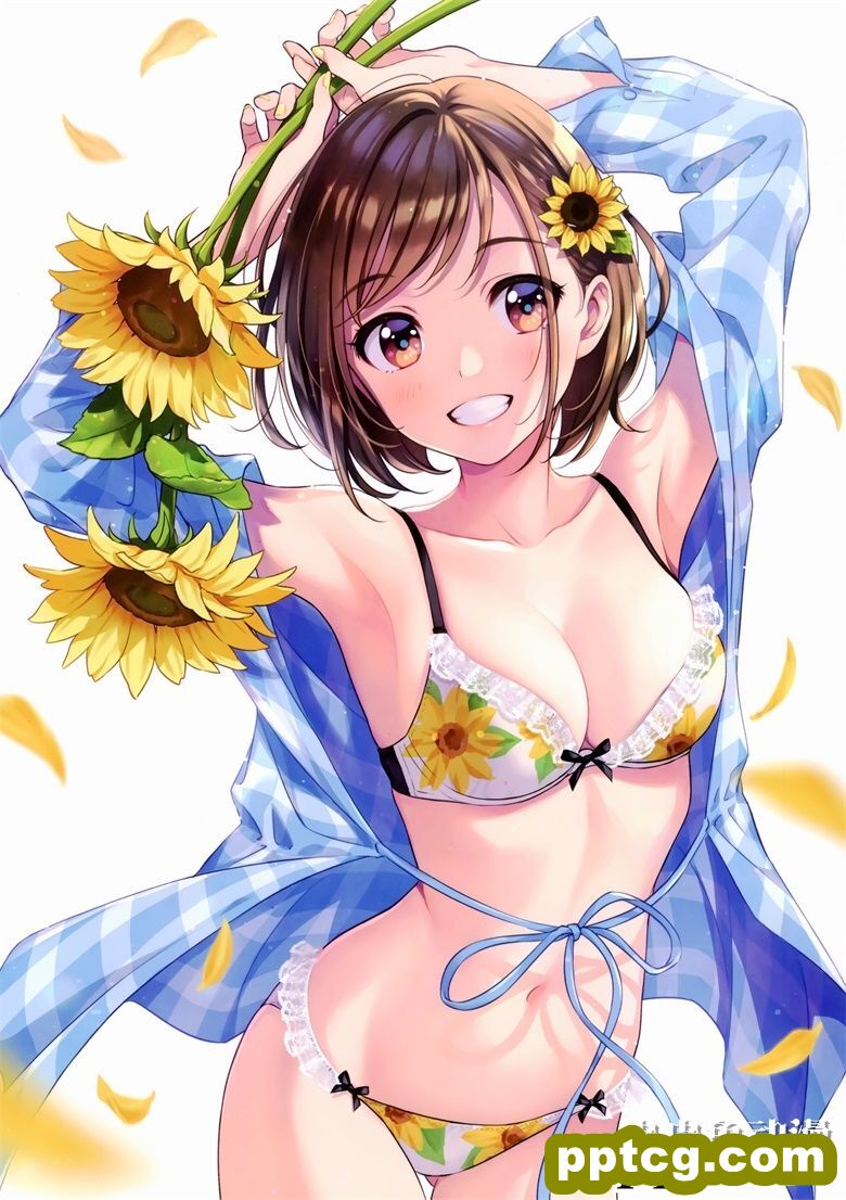 (C98) [CANVAS (森倉円)] Lingerie Bouquet