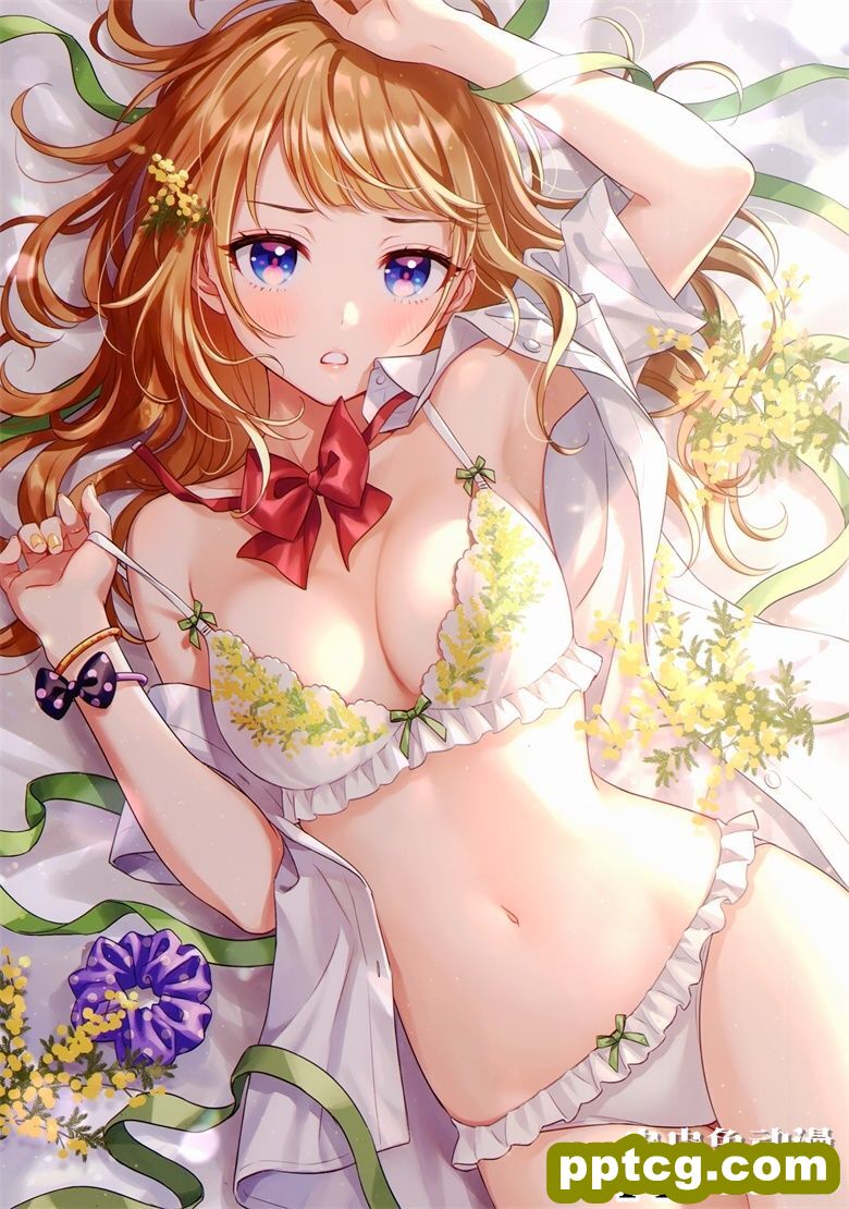 (C98) [CANVAS (森倉円)] Lingerie Bouquet