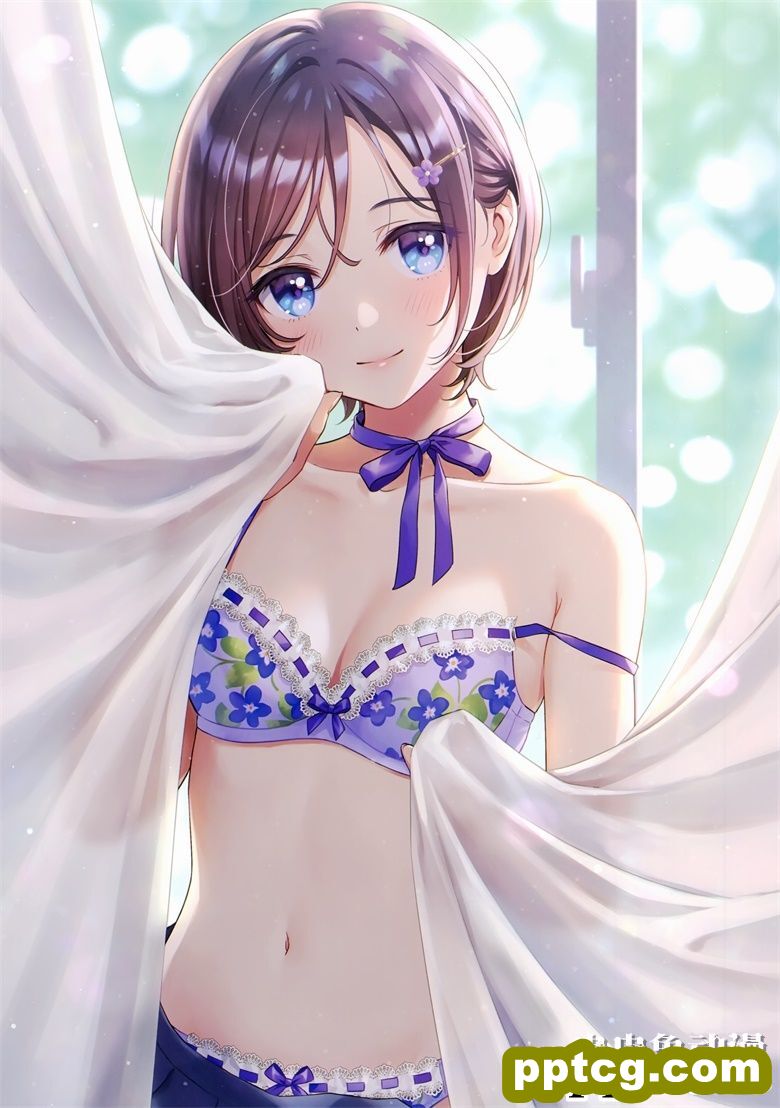 (C98) [CANVAS (森倉円)] Lingerie Bouquet