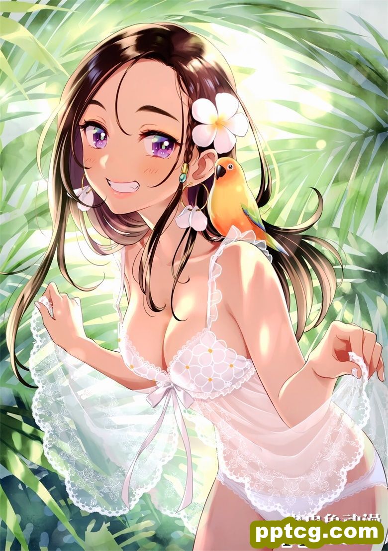 (C98) [CANVAS (森倉円)] Lingerie Bouquet